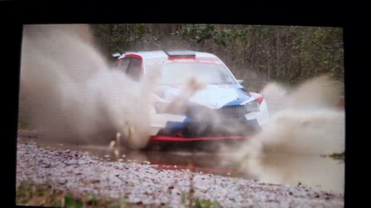 Ралли ВЫБОРГ 2023. Квалификация. смотреть онлайн