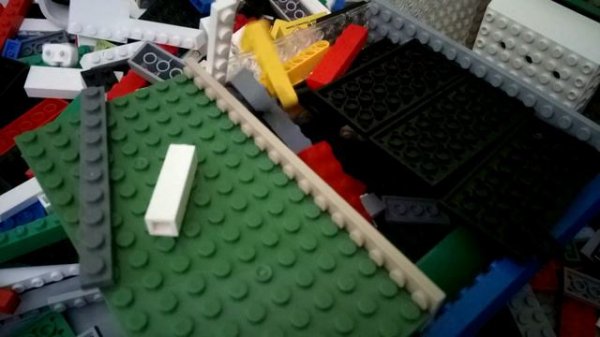 Lego elevator stop motion 2 / Lego Winda animacja 2