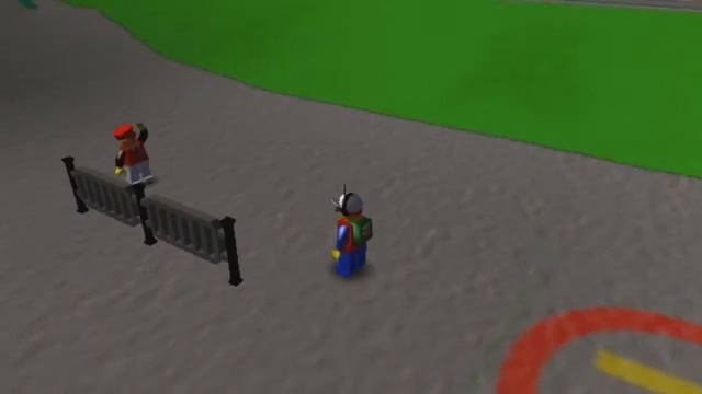 LEGO Island 2 - TheUniquianShow [OLD] смотреть онлайн