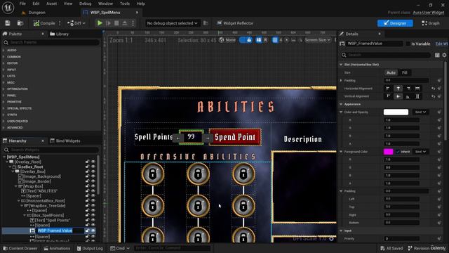 24.17. Show Spell Points смотреть онлайн