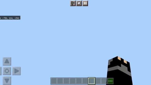 как стреляют разные пушки в Майнкрафт Minecraft смотреть онлайн