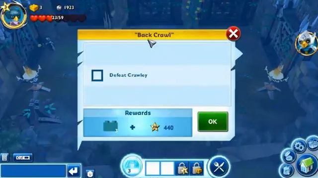 Lego Chima Online (Closed Beta) Part 4 Crawler´s revenge смотреть онлайн