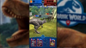 Босс Брахиозавр 30 Jurassic World Alive