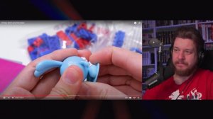 Реакция на ТРЭШ ЛЕГО ИЗ РОССИИ