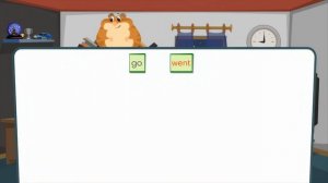 Go Getter 2 unit 6.3 Past Simple IRregular verbs