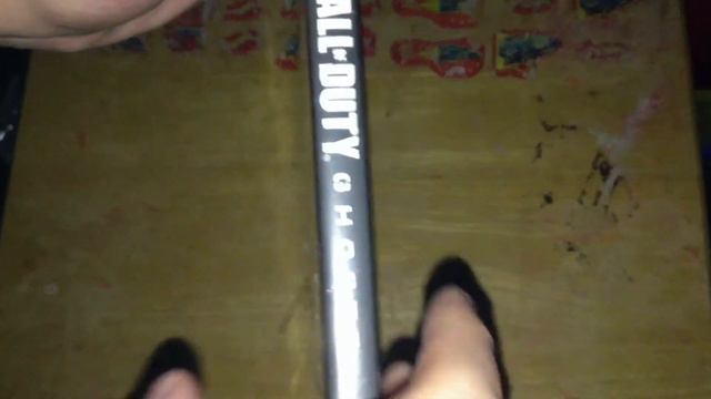 Call of Duty: Ghosts (Xbox One) Unboxing смотреть онлайн