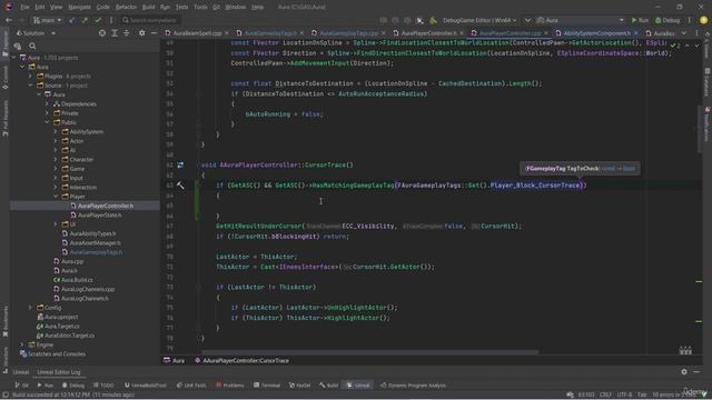 26.08. Player Block Tags смотреть онлайн