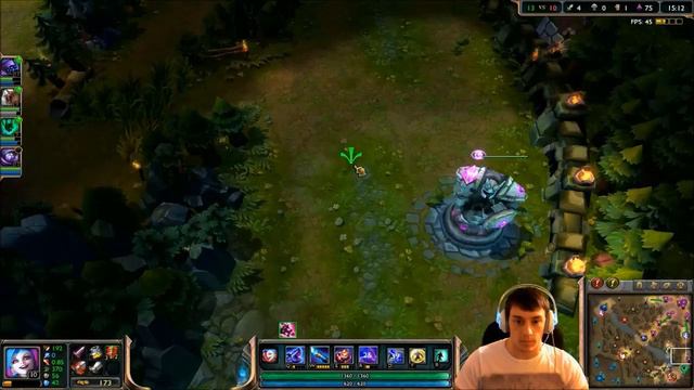 Jinx - League of Legends - Build, Guide and Full Gameplay Commentary смотреть онлайн