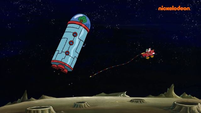 SpongeBob | Natal 30 Menit di Biniki Bottom! | Nickelodeon Bahasa смотреть онлайн