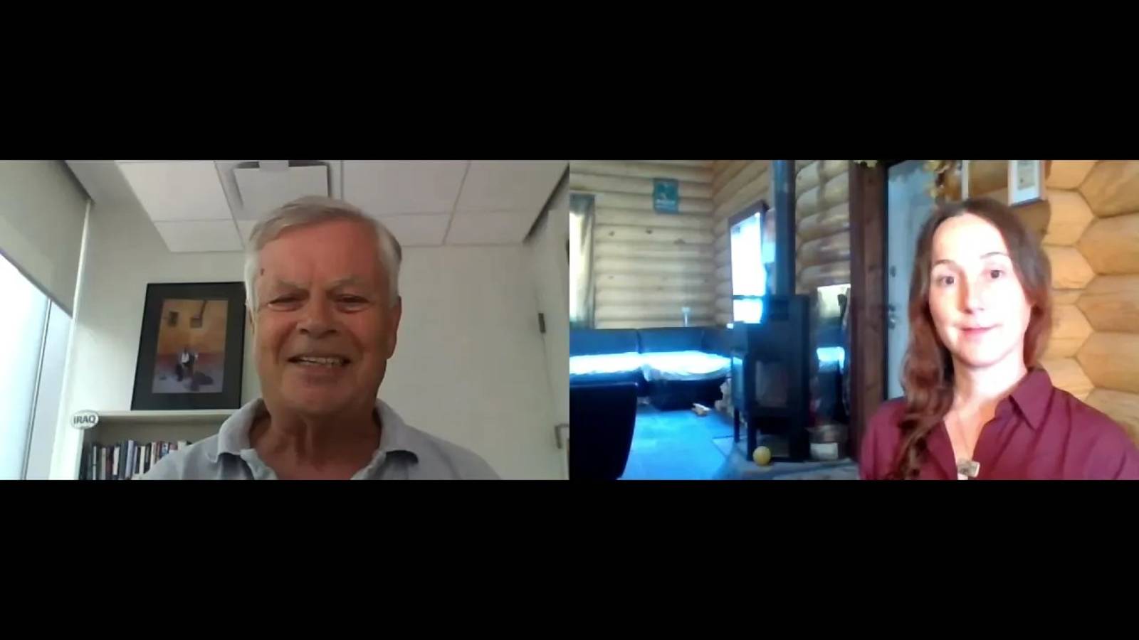 Journalist & author Stephen Kinzer on the demise of Western journalism (2021)