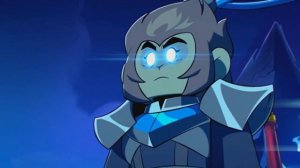 RISE || Monkey King || Lego Monkie Kid AMV