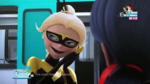 Песня ты  пчела я пчеловод клип леди баг и супер кот