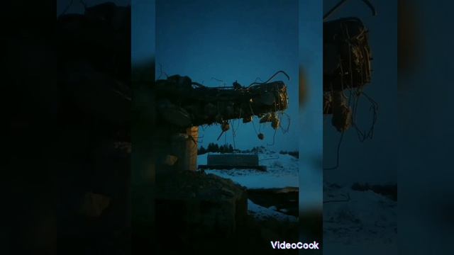 снос моста за ночь смотреть онлайн