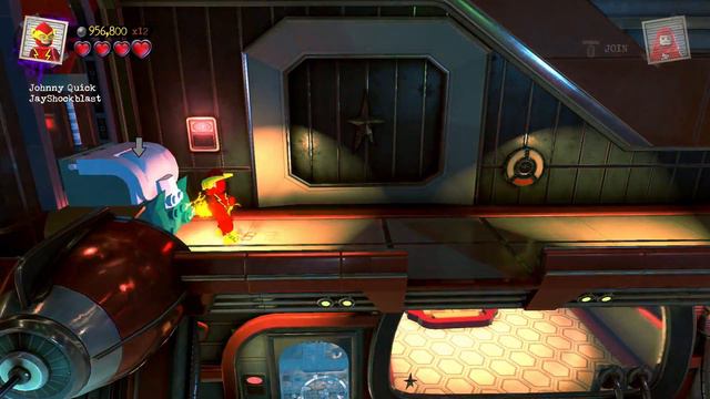 LEGO DC Super Villains 100% Completion – Level 3: STARs In Your Eyes (All Collectibles) смотреть онлайн