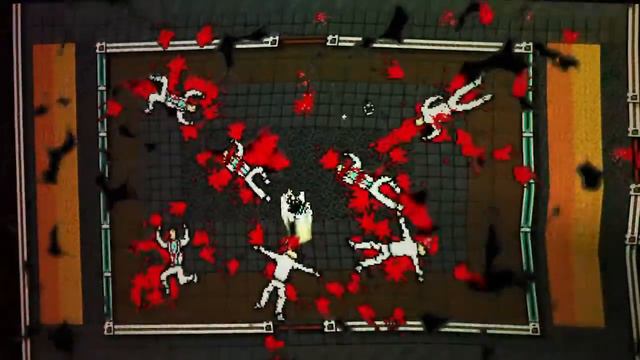 Hotline Miami 2: Wrong Number Apocalypse speedrun 2.12.56 смотреть онлайн