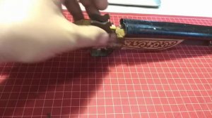 Ружье двухслойное игрушка из СССР