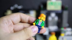 Lego 4851 Marvel SpiderMan The Origins Review