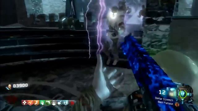 8 Things That Make Last Gen Unique "Black Ops 3 Zombies" PS3 and Xbox360 Gameplay смотреть онлайн