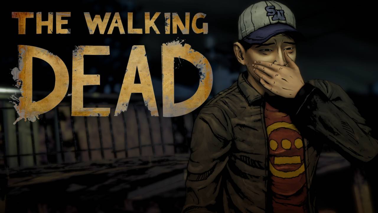 ГЛЕНН В ПЕРЕДРЯГЕ | The Walking Dead #2 смотреть онлайн
