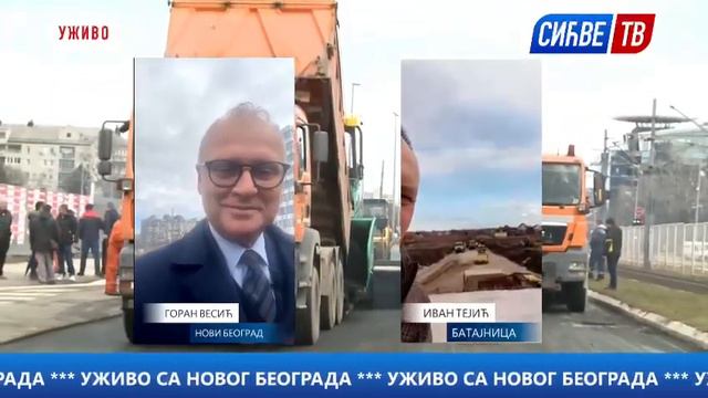 GORAN VESIĆ SA DVE LOKACIJE - SIĆVE TV смотреть онлайн
