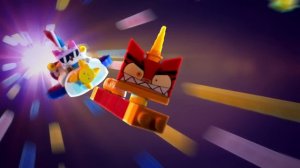 Unikitty vs. Evil Clone, Final Showdown - LEGO UNIKITTY - Story Video 5