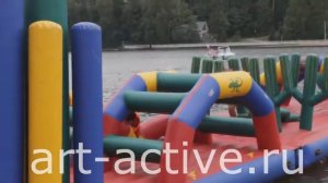 Водная Полоса препятствий