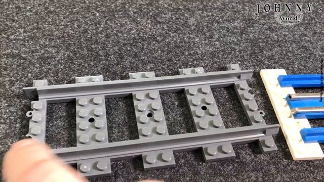 LEGO® 60197 Personenzug Teil 1 - Unboxing und ein kleiner Blick zurück смотреть онлайн