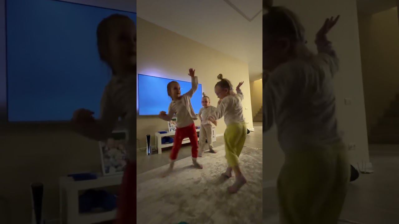 Танцы ♂️ #music #rock #song #мамаблогер #двойняшки #близняшки #дети #многодетнаясемья #сестры # смотреть онлайн