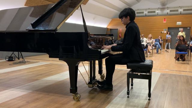 Concierto conservatorio de Murcia смотреть онлайн