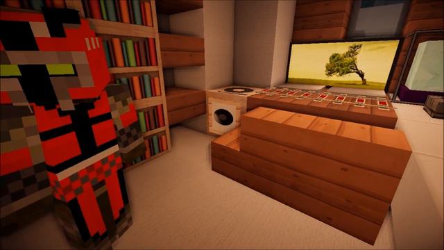 Minecraft - Modern Mansion 2 смотреть онлайн