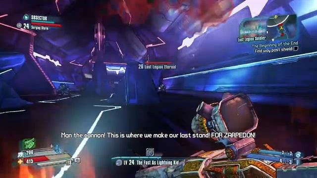 Borderlands (The Pre-Sequel): Silli Putti [Part 18] смотреть онлайн
