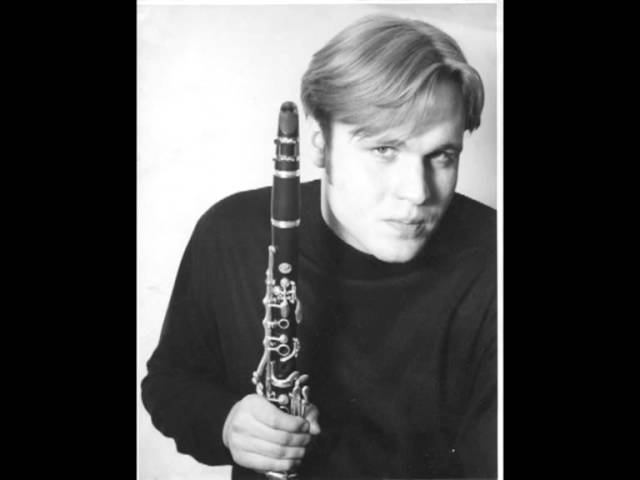 Harris Sonata-Fantasia for Clarinet Solo смотреть онлайн