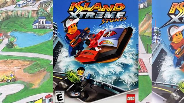 Lego Island: The history of Pepper Roni & where he is today смотреть онлайн