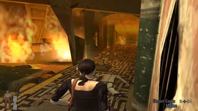 CGHQ PLAYS: Pt.37 "Max Payne 2" for PC (A Losing Game) смотреть онлайн