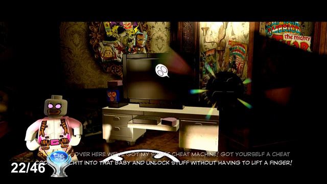 Lego Marvel SuperHeroes 2 PLATINUM TROPHY Made Me Thanos! смотреть онлайн