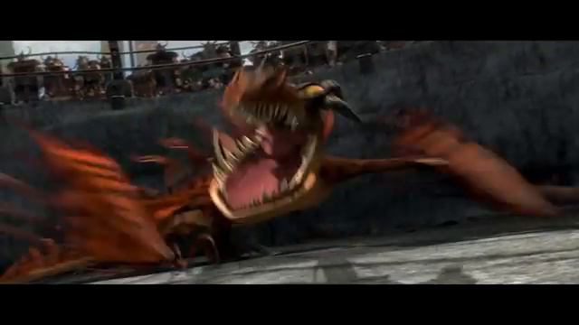 Иккинг и Беззубик: Сторожевой