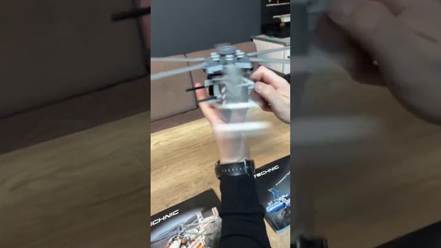 #ми26 #леготехник #legotechnic #конструктор #вертолёт #винт #автоматперекоса #ми8 #ми24 #самоделка смотреть онлайн