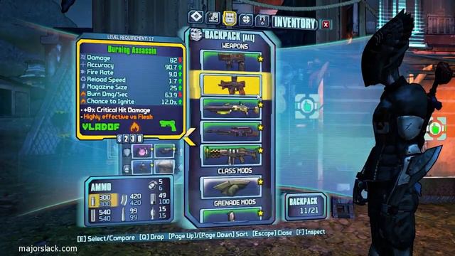 Borderlands 2 - Clan War: Starting the War [Part 120] смотреть онлайн