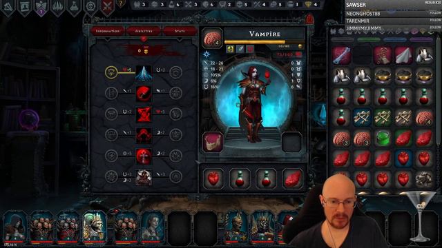 Iratus: Lord of the Dead Release! More Pain Difficulty, Part 2 смотреть онлайн