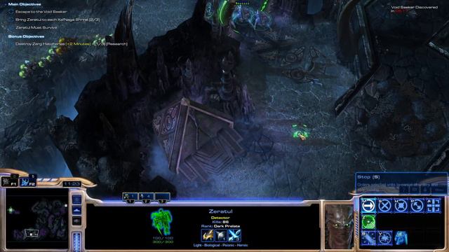 Moebius mod mission 16 Whispers of doom nightmare evil 100 смотреть онлайн