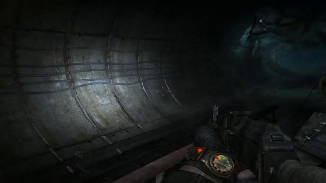 Metro 2033. Призраки смотреть онлайн