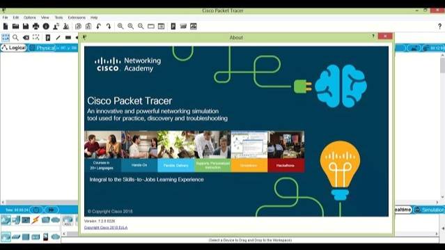 Latest CISCO Packet Tracer Download and Install Step by Step смотреть онлайн