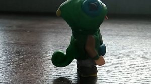 Leon lego custom. Lego brawl stars.