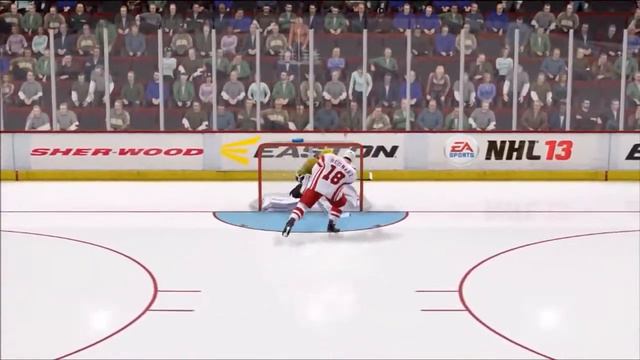 NHL 13 Shootouts WIth Every National Team Episode 14 "Poland" смотреть онлайн