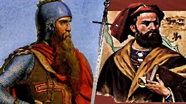 Friedrich Barbarossa und Marco Polo Eroberer und Entdecker (Doku Hörbuch) смотреть онлайн