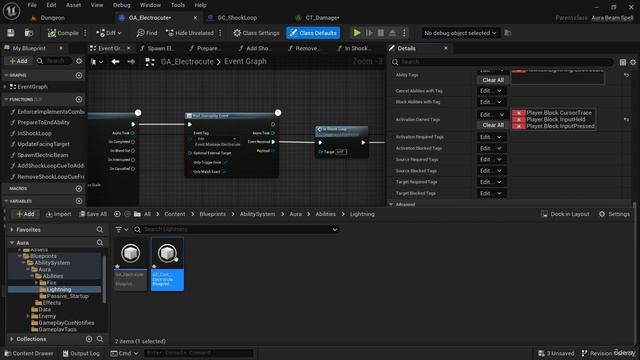 26.16. Electrocute Cost Cooldown and Damage смотреть онлайн