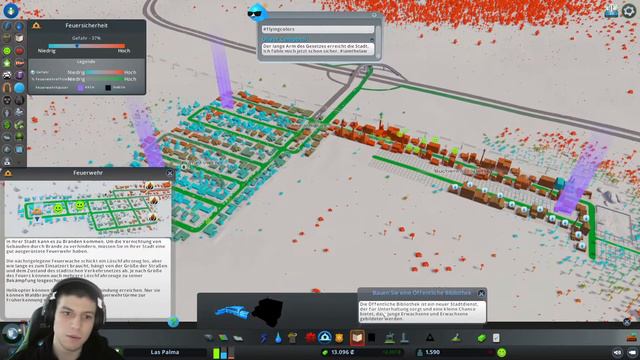 Cities Skylines #2 смотреть онлайн