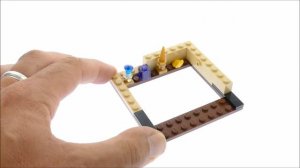 Lego Ninjago Movie 70620 Ninjago City - Lego Speed Build Review