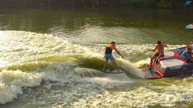 Вейксерфинг смотреть онлайн