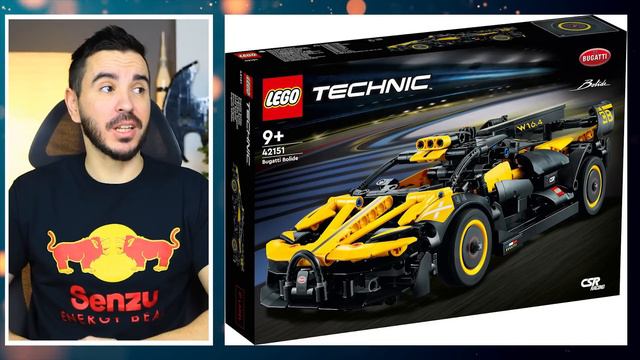 2023-as LEGO Technic és Speed Champions szettek! смотреть онлайн